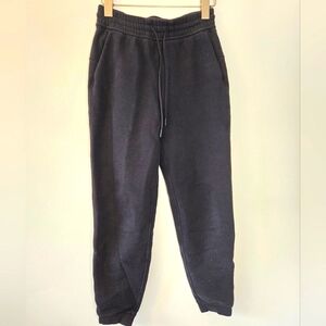 Lululemon Loungeful Jogger Black Sz4